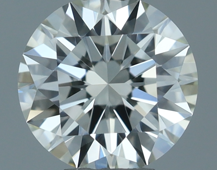 Round 0.3 ct M VVS1