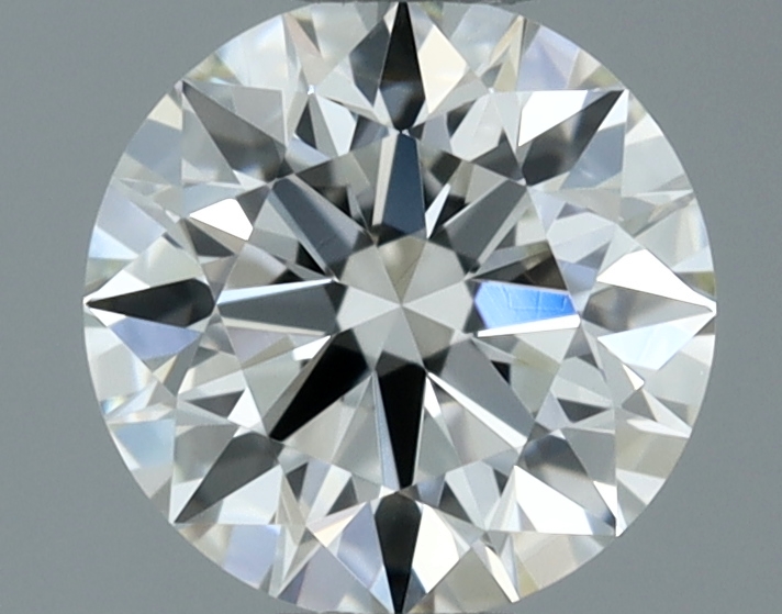 Round 0.43 ct J IF