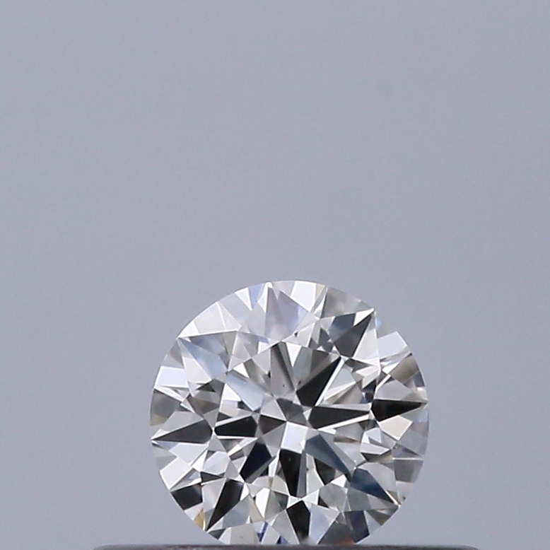 Round 0.21 ct F VS1