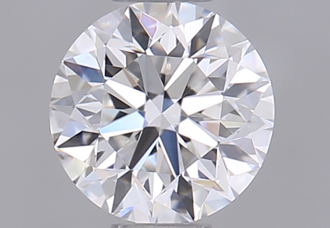 Round 0.5 ct F VS1