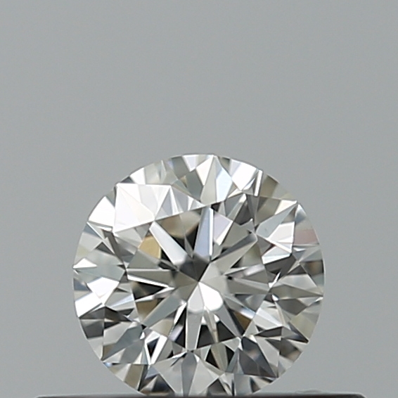 Round 0.26 ct H VVS2