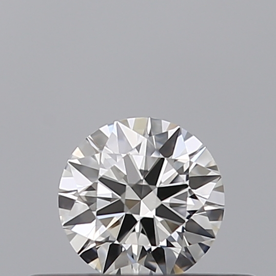 Round 0.23 ct F VVS1