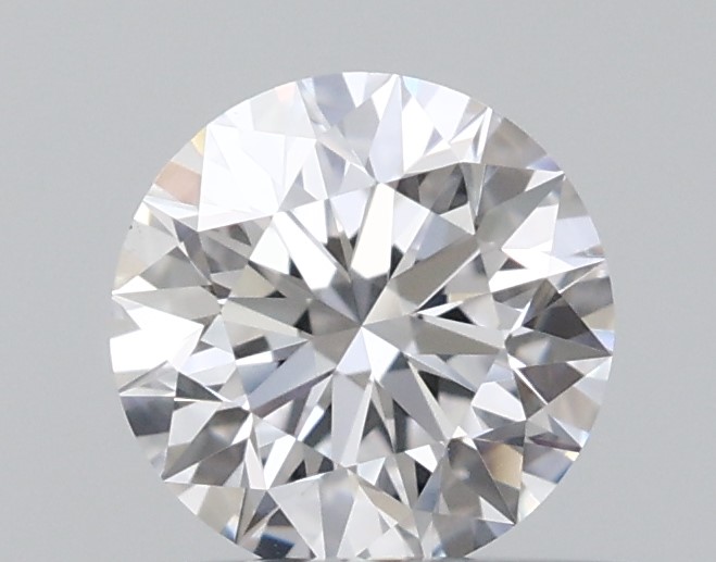 Round 0.45 ct D VS2