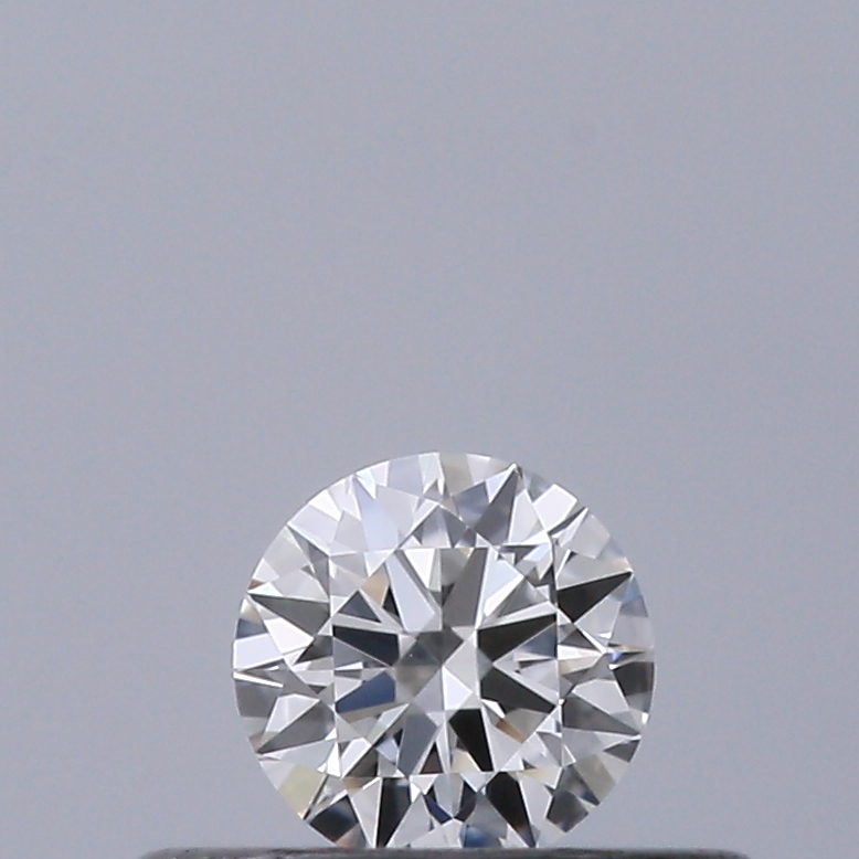 Round 0.19 ct D IF
