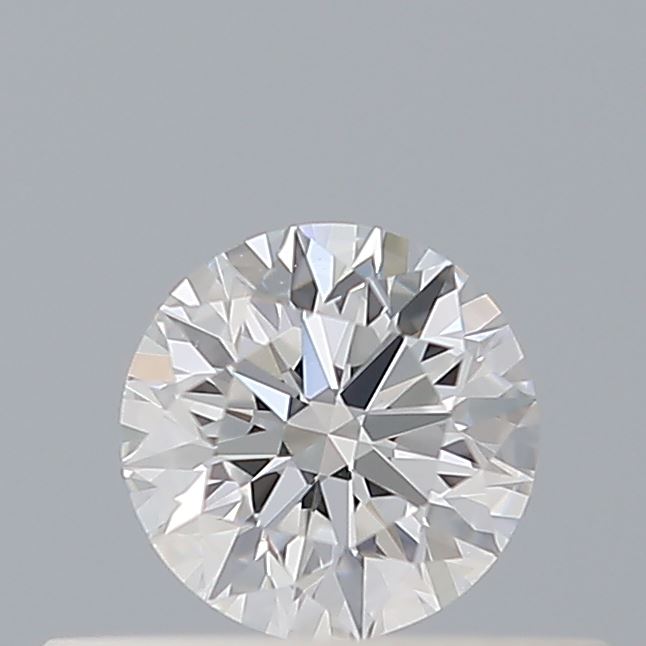 Round 0.25 ct D VS1
