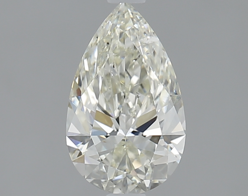 Pear 1.21 ct J SI1