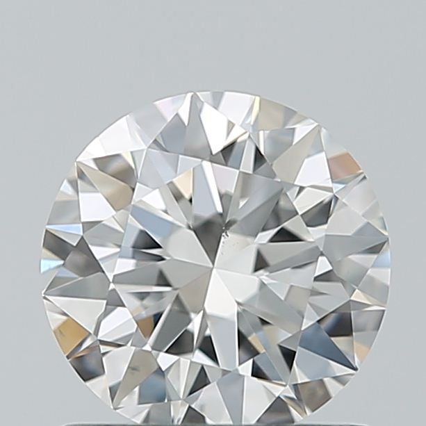 Round 0.8 ct F VS2