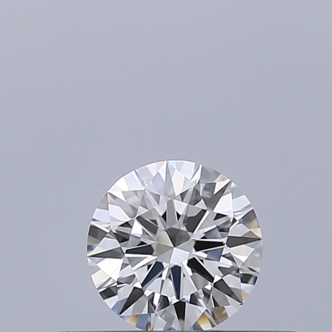 Round 0.26 ct F IF