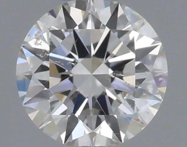 Round 0.31 ct F SI1