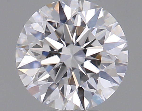 Round 0.24 ct F VVS1