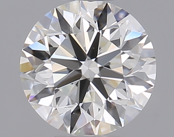 Round 0.5 ct J VVS2