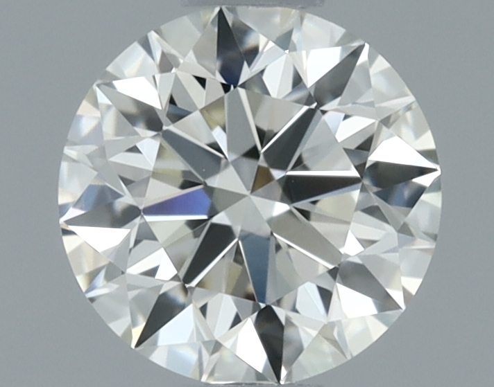 Round 0.46 ct L VVS2