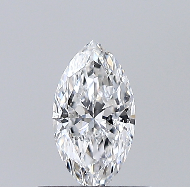 Marquise 0.5 ct E SI2