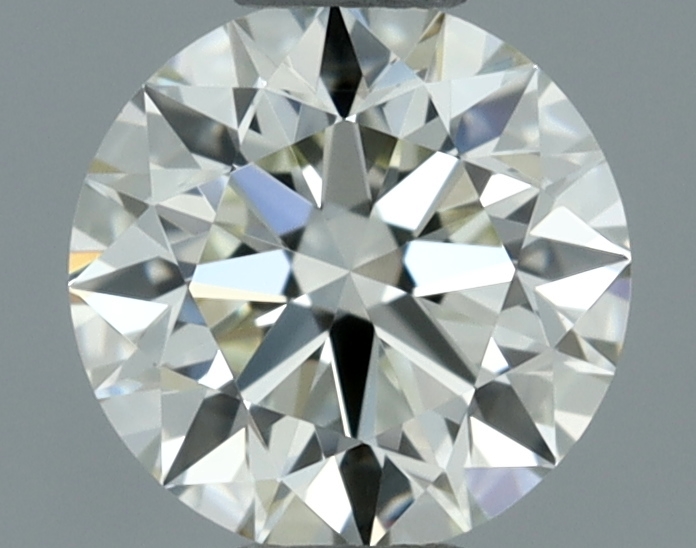 Round 0.41 ct M VVS2