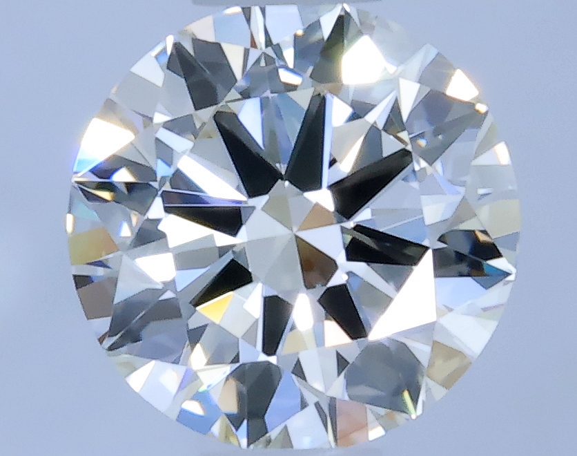 Round 0.5 ct J VVS2