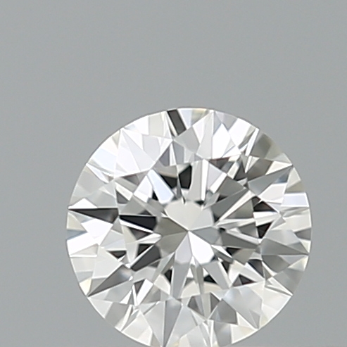 Round 0.23 ct F VVS1