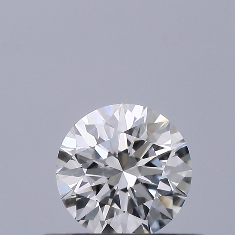 Round 0.32 ct F VS1