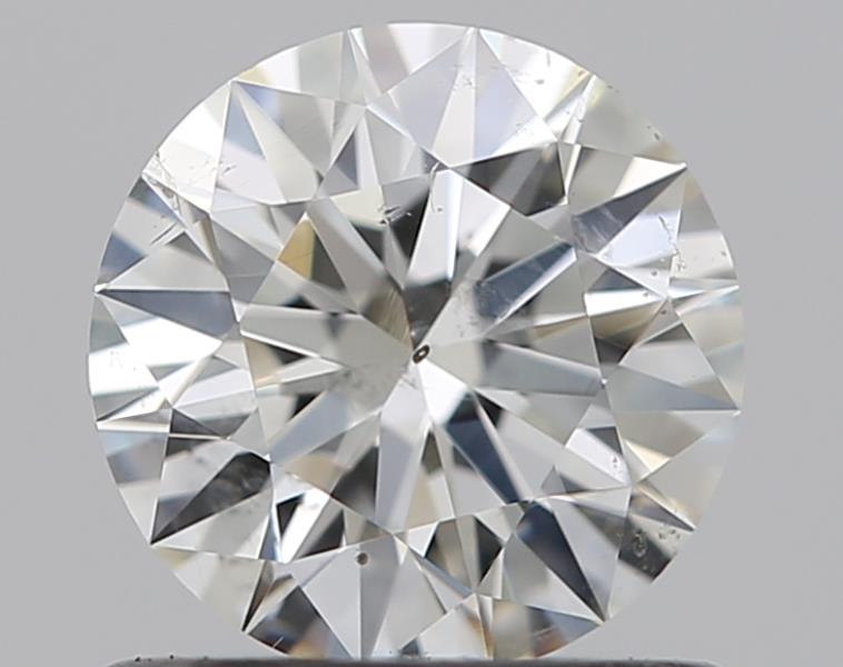 Round 0.7 ct I SI2