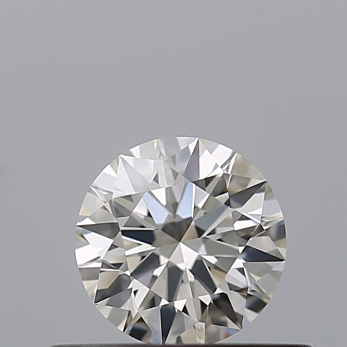 Round 0.4 ct J VVS1