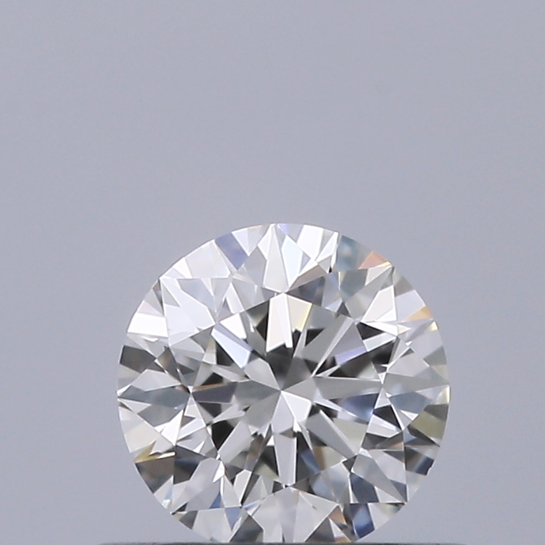 Round 0.38 ct H VS1