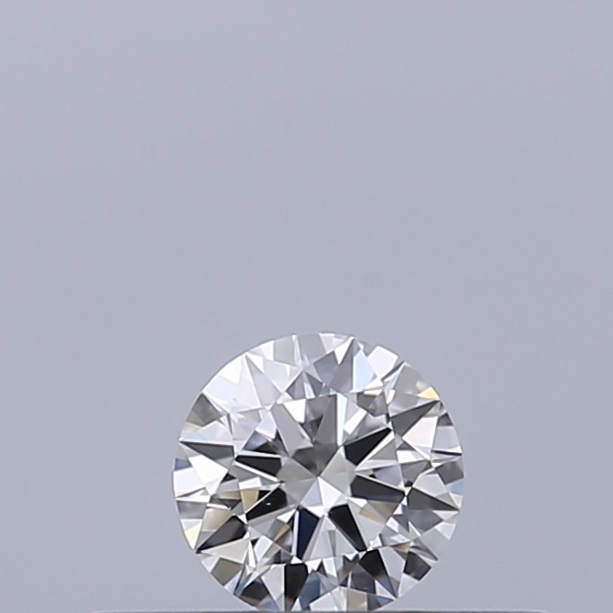 Round 0.18 ct F VS1
