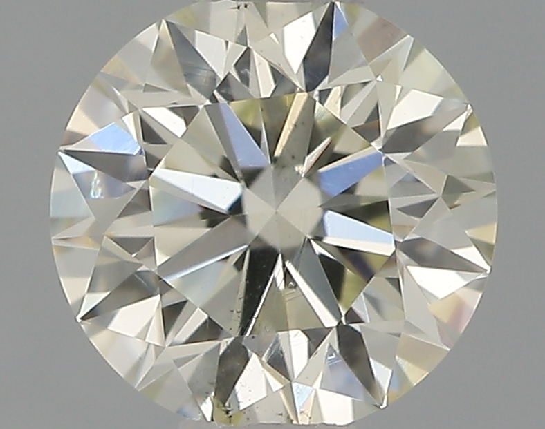 Round 0.42 ct K SI1