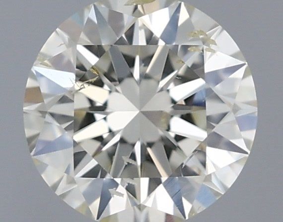 Round 0.4 ct I SI2