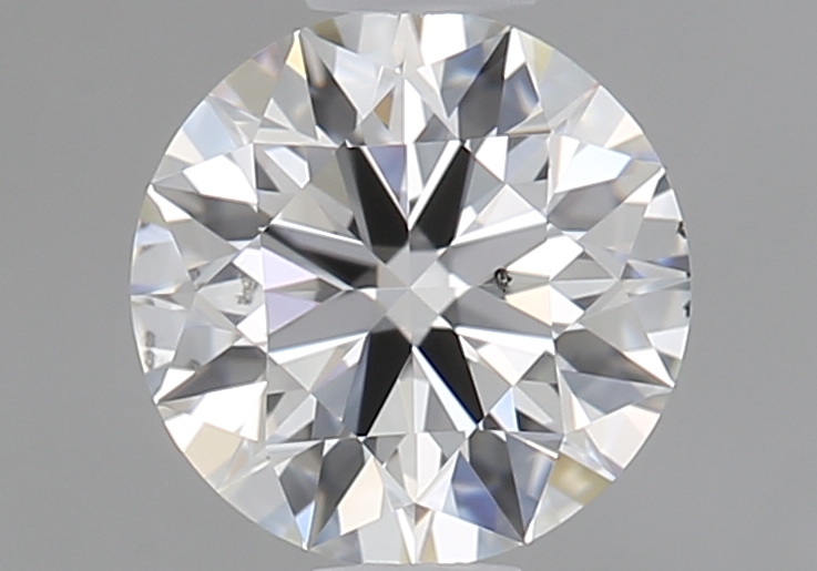 Round 0.58 ct G SI1