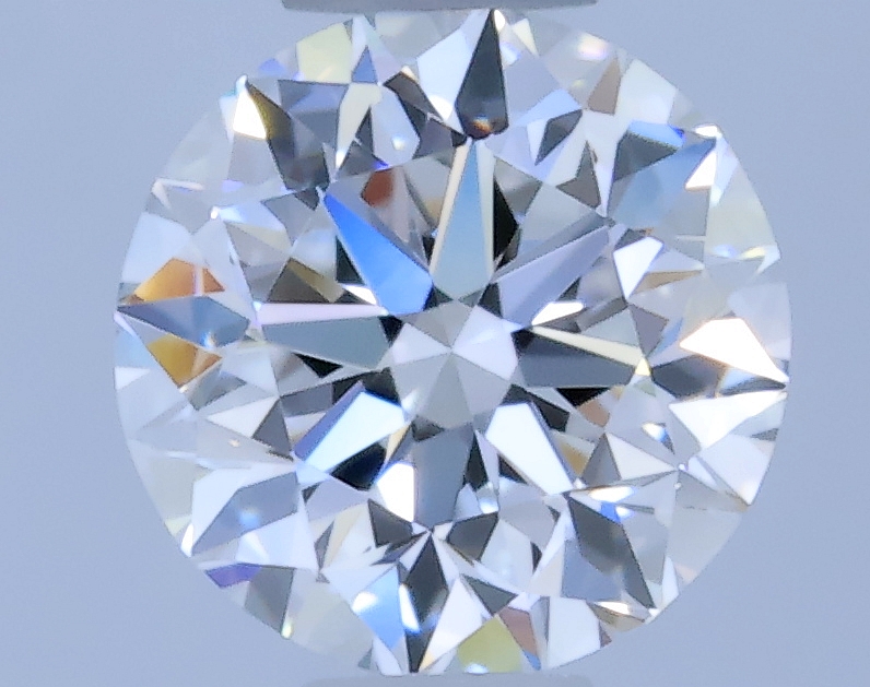 Round 0.4 ct D VVS1