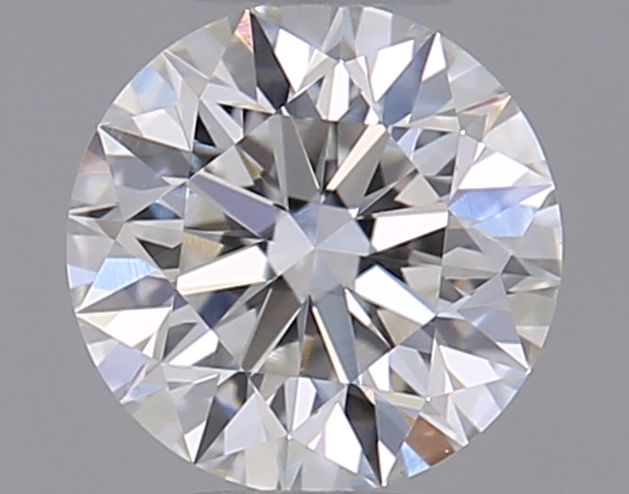 Round 0.4 ct F VS1