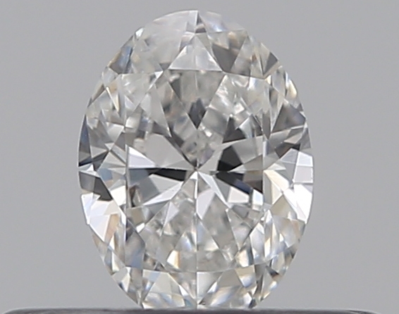 Oval 0.23 ct E VS1