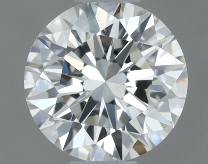 Round 0.4 ct J VVS2