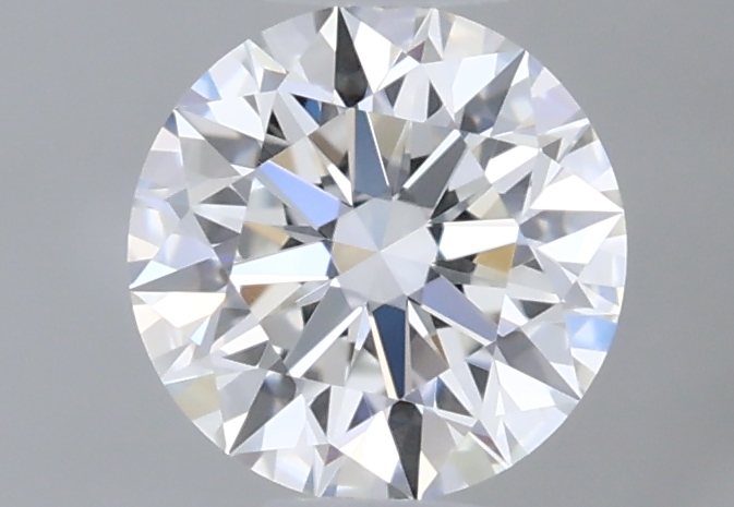 Round 0.33 ct F VVS1