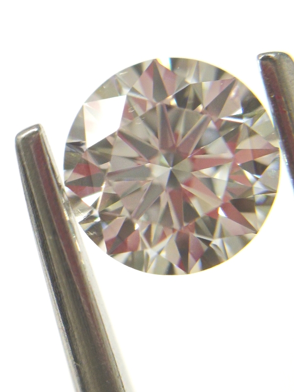 Round 0.52 ct G SI1