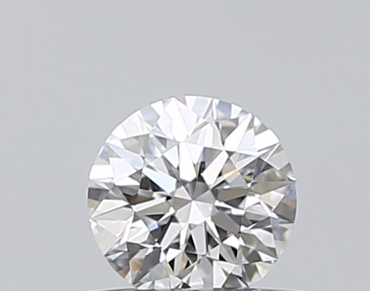 Round 0.24 ct D VVS2