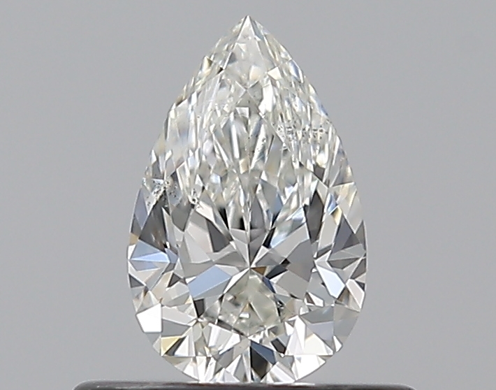 Pear 0.4 ct H SI1