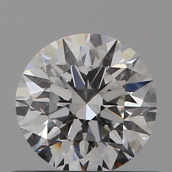 Round 0.47 ct E VVS1