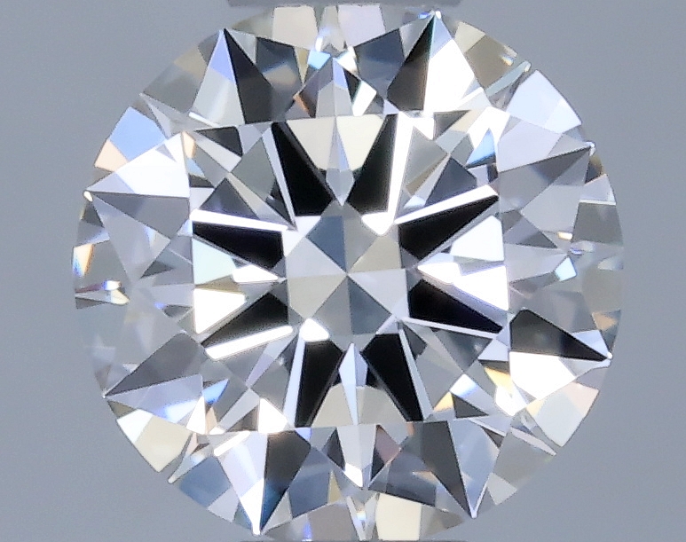 Round 0.37 ct F VVS1