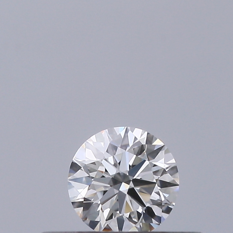 Round 0.18 ct E VVS1