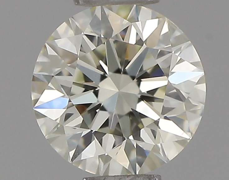 Round 0.41 ct J SI1