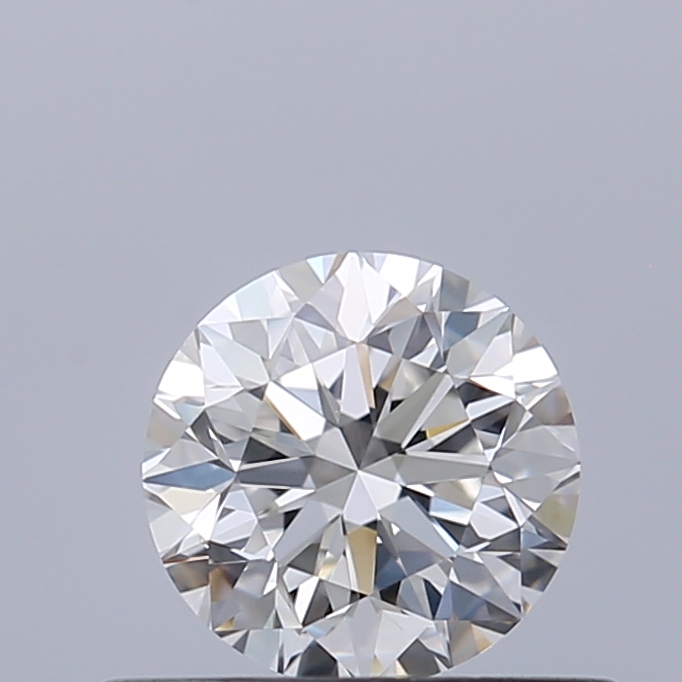Round 0.5 ct F VS1