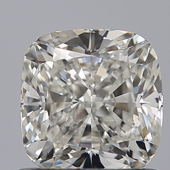 Cushion 0.91 ct G VVS2