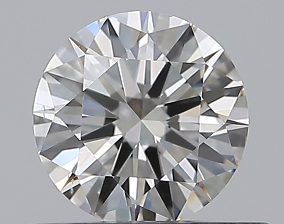 Round 0.5 ct J VS2
