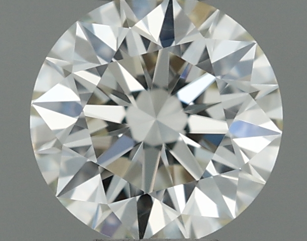 Round 0.31 ct L VVS2