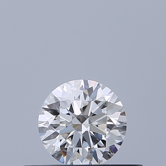 Round 0.3 ct D VVS2