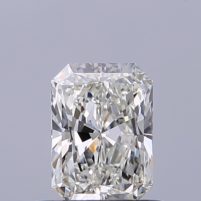 Radiant 0.54 ct I VVS1