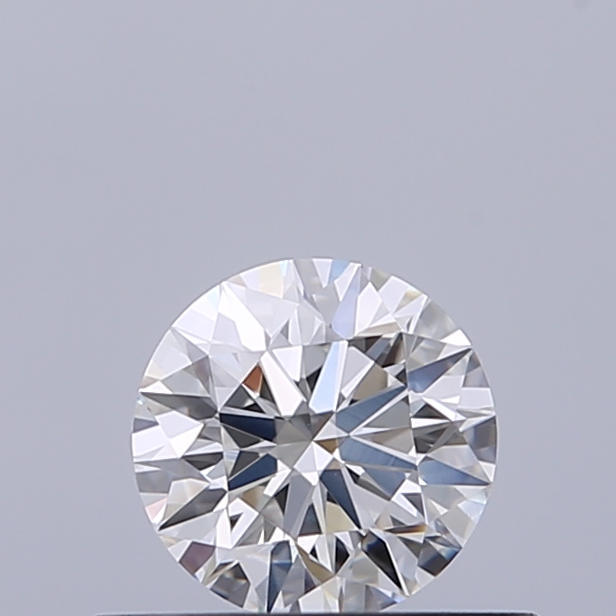 Round 0.42 ct E VVS2