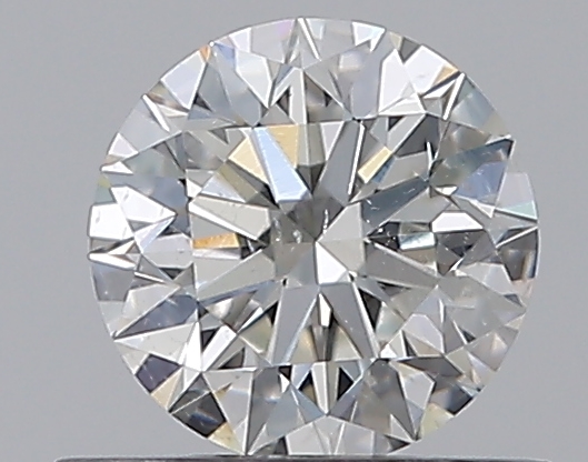 Round 0.59 ct H SI2
