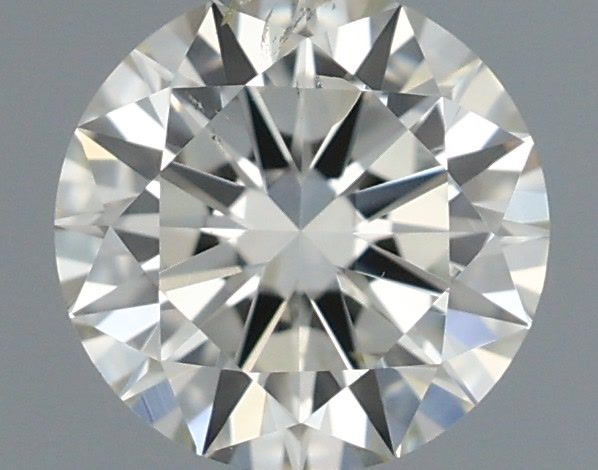 Round 0.4 ct J SI2