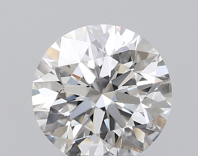 Round 0.34 ct F VVS2